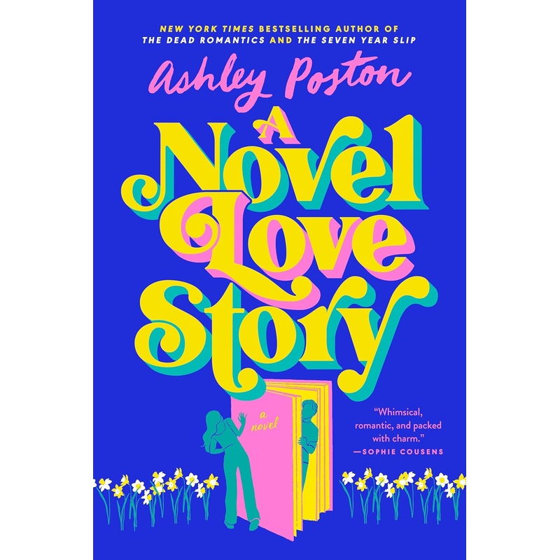 A Novel Love Story Paperback