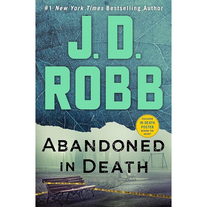 Abandoned in Death (In Death, 54)