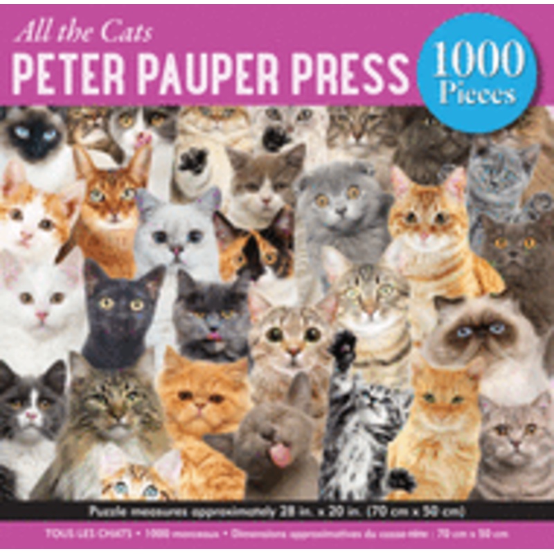 All the Cats Puzzle