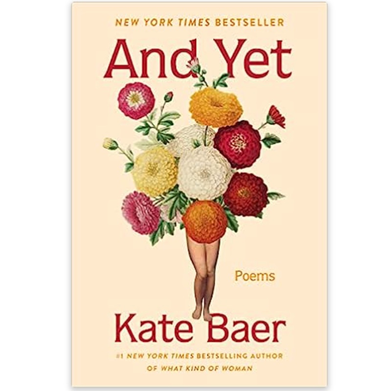 And Yet: Poems