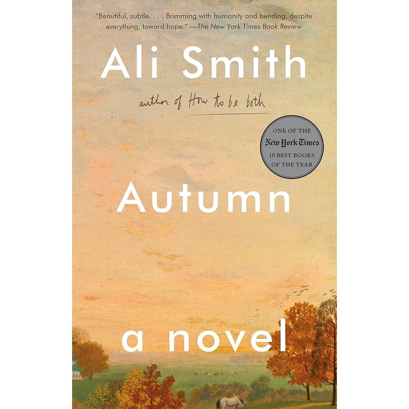 Autumn: A Novel (Seasonal Quartet)