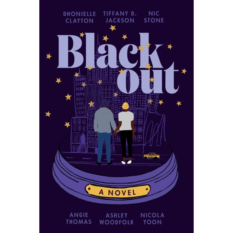 Blackout : A Novel