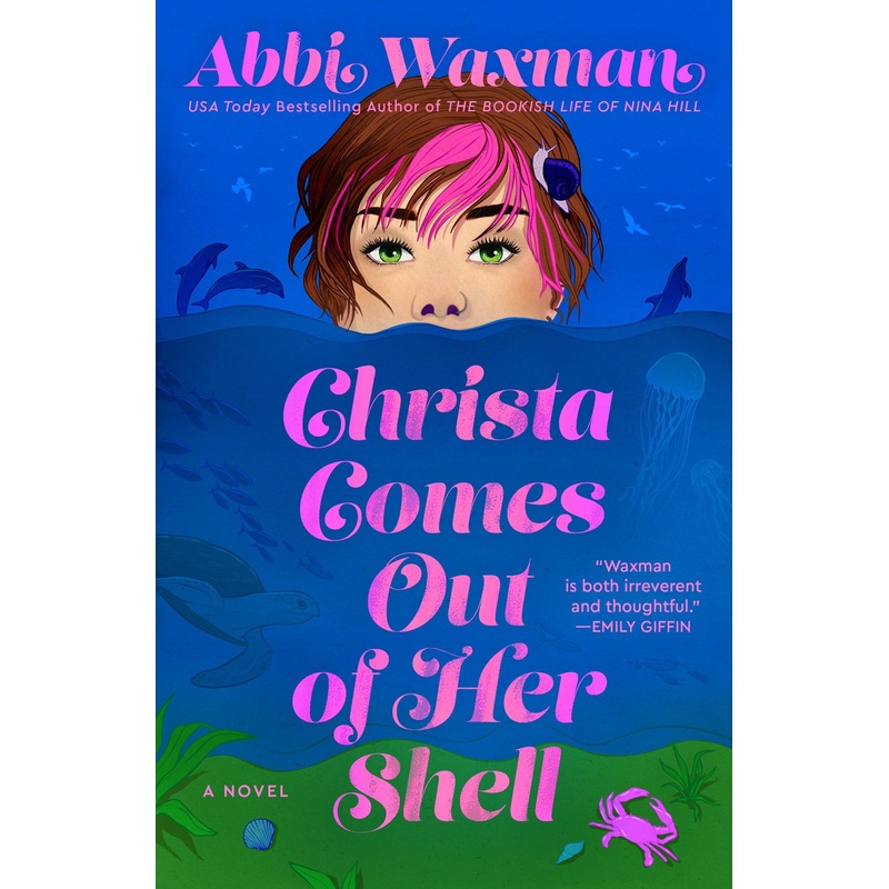 Christa Comes Out of Her Shell