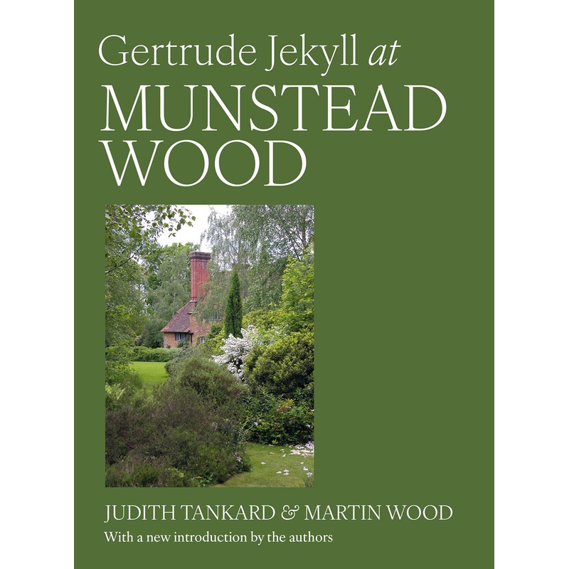 Gertrude Jekyll At Munstead Wood