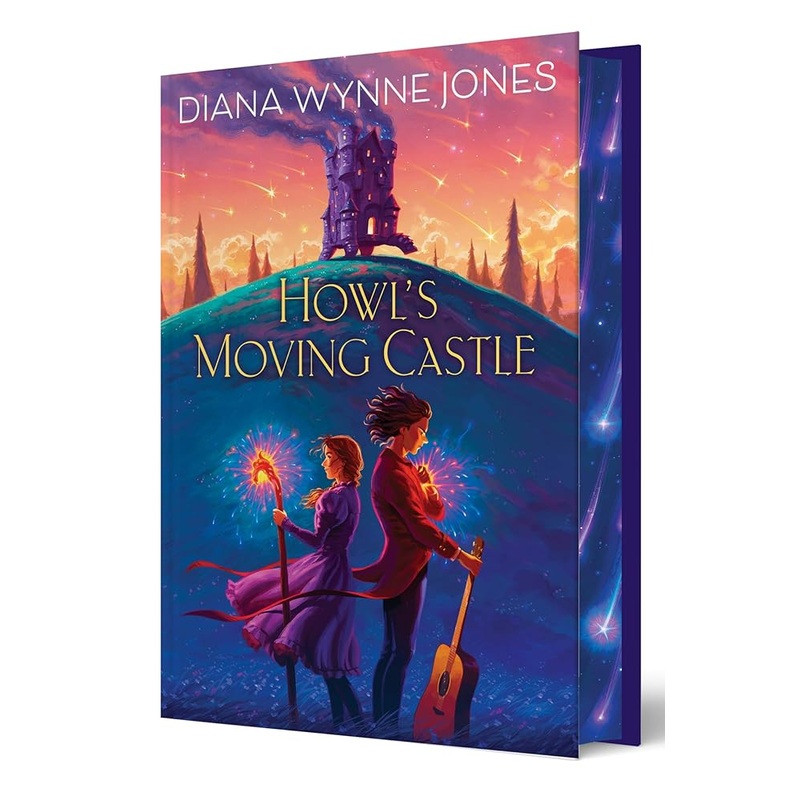 Howls Moving Castle Deluxe Limited Edition