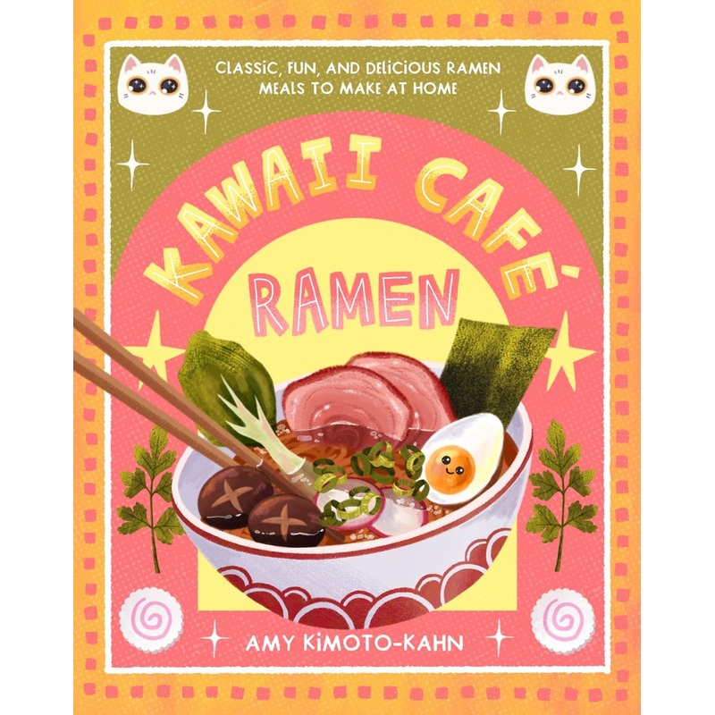 Kawaii Cafe Ramen