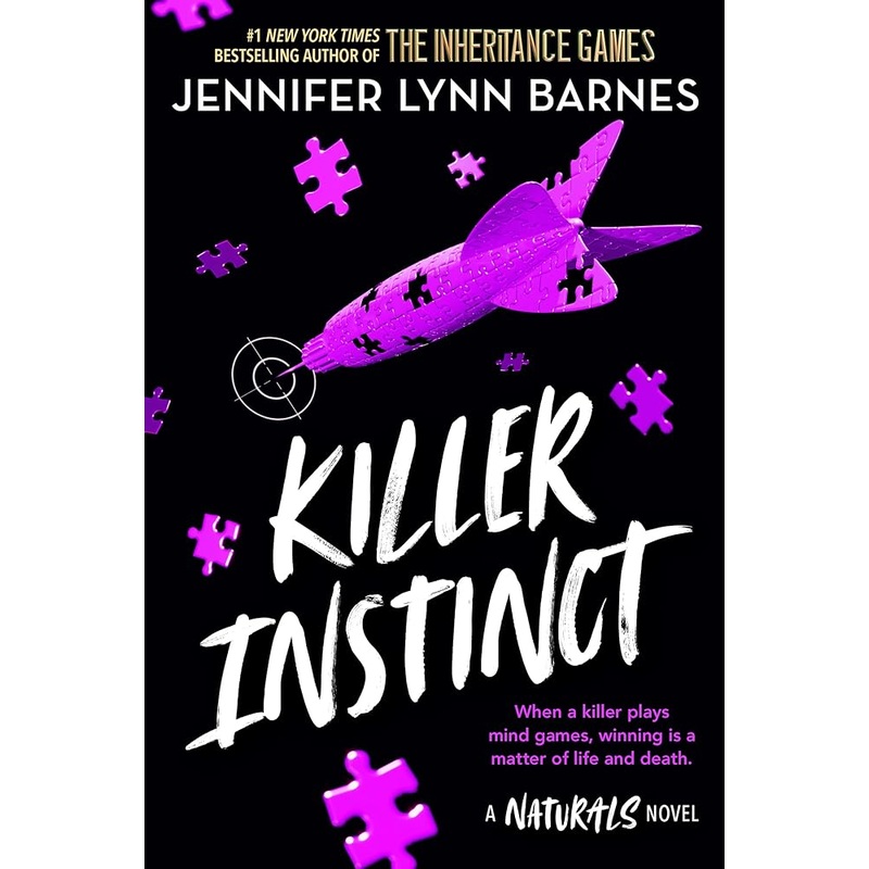 Killer Instinct (The Naturals, 2)