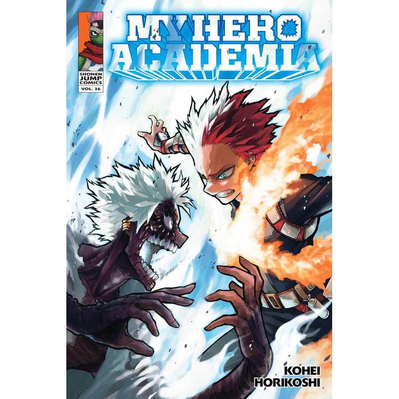 My Hero Academia, Vol. 36 Paperback