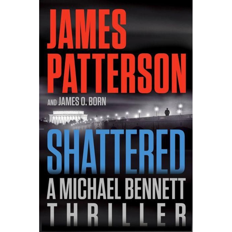 Shattered Hardcover