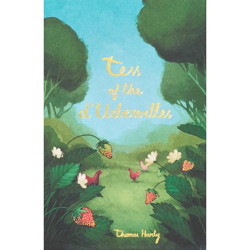 Tess of the d’Urbervilles | Collector’s Edition | Hardcover