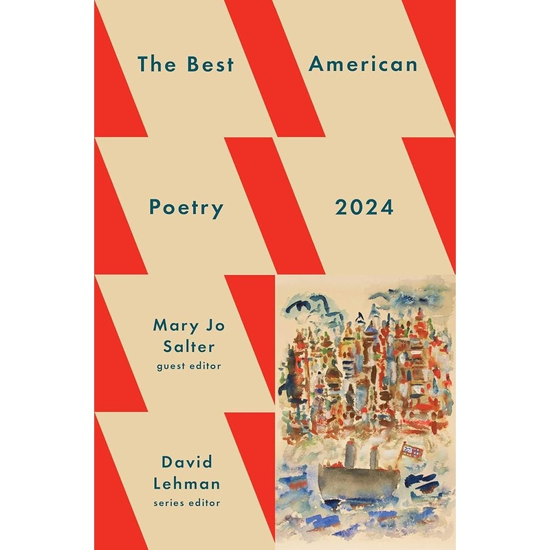 The Best American Poetry 2024