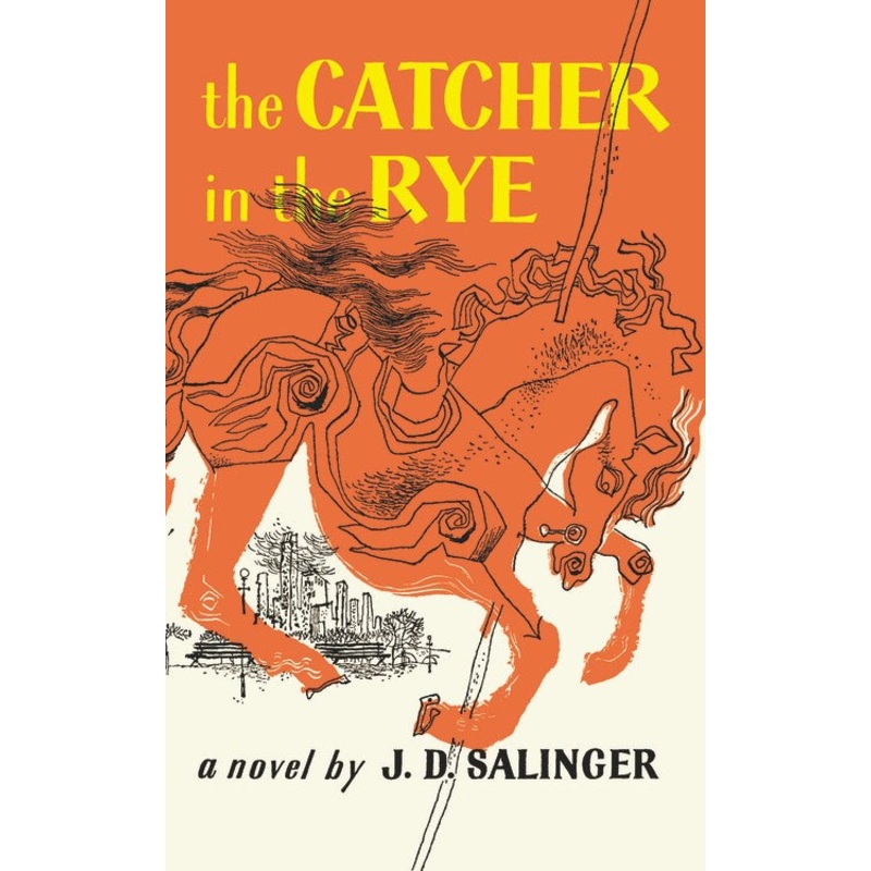 The Catcher in the Rye