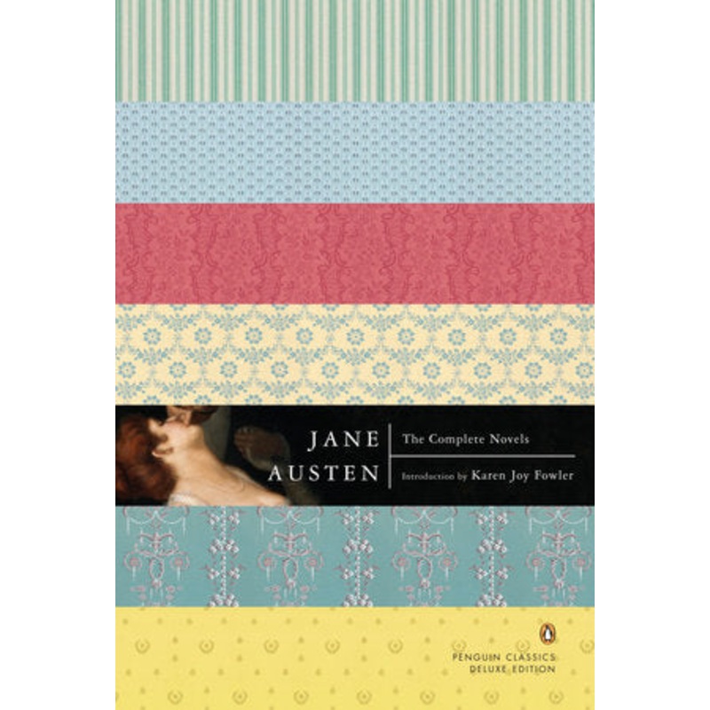The Complete Novels by Jane Austen