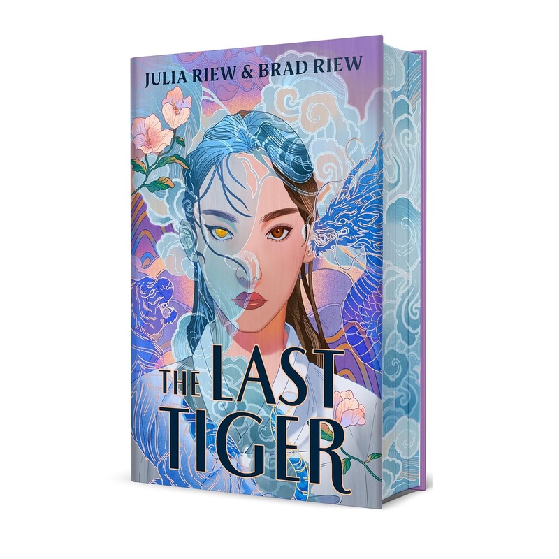 The Last Tiger Hardcover