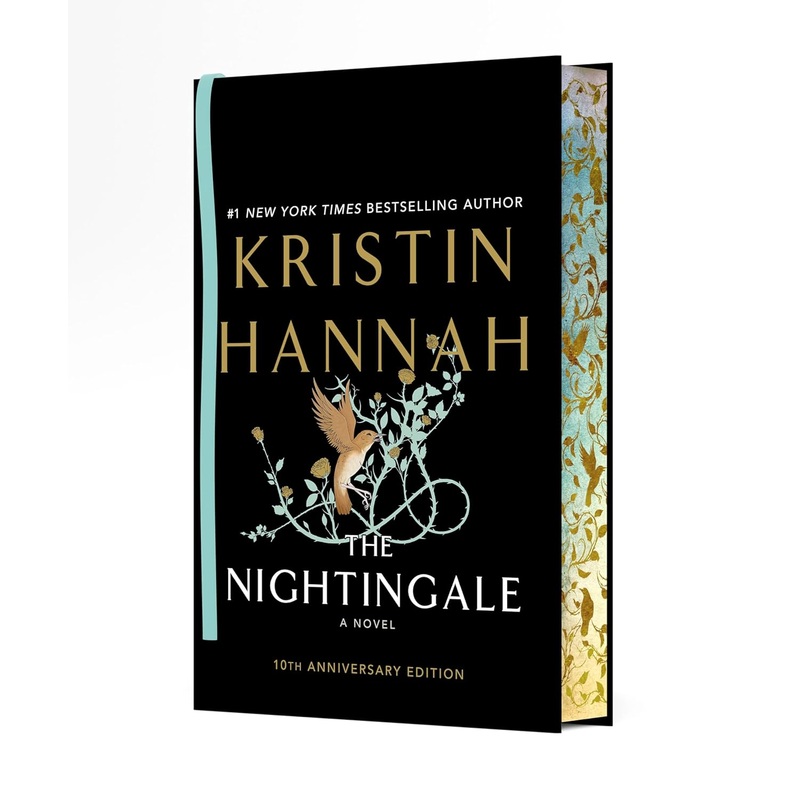 The Nightingale: Deluxe Edition Hardcover