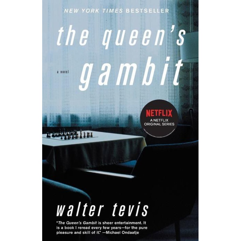 The Queen’s Gambit Paperback