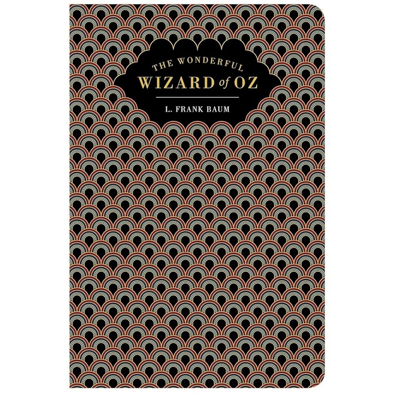 The Wonderful Wizard of Oz (Chiltern Classic)