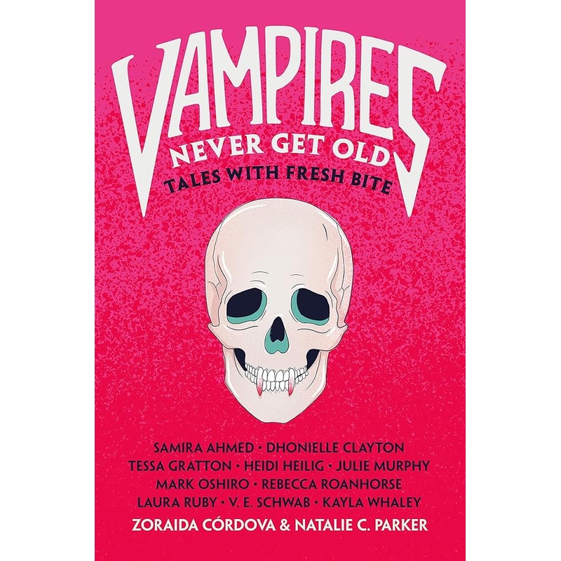 Vampires Never Get Old (Untold Legends, 1)