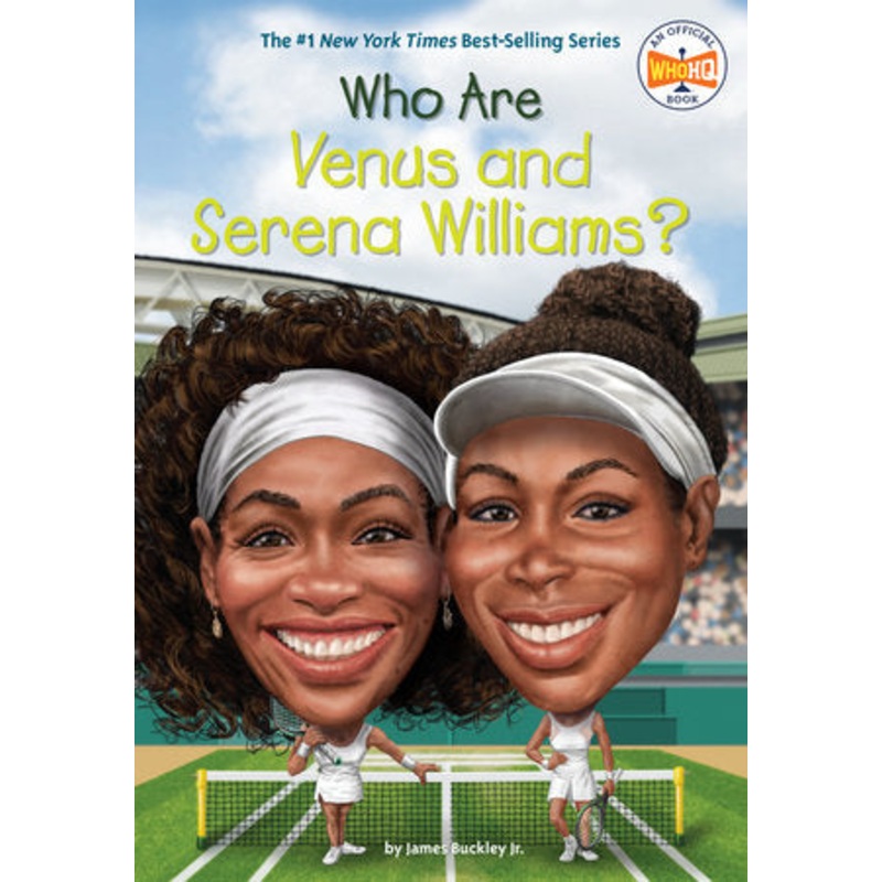 Who Are Venus & Serena Williams?