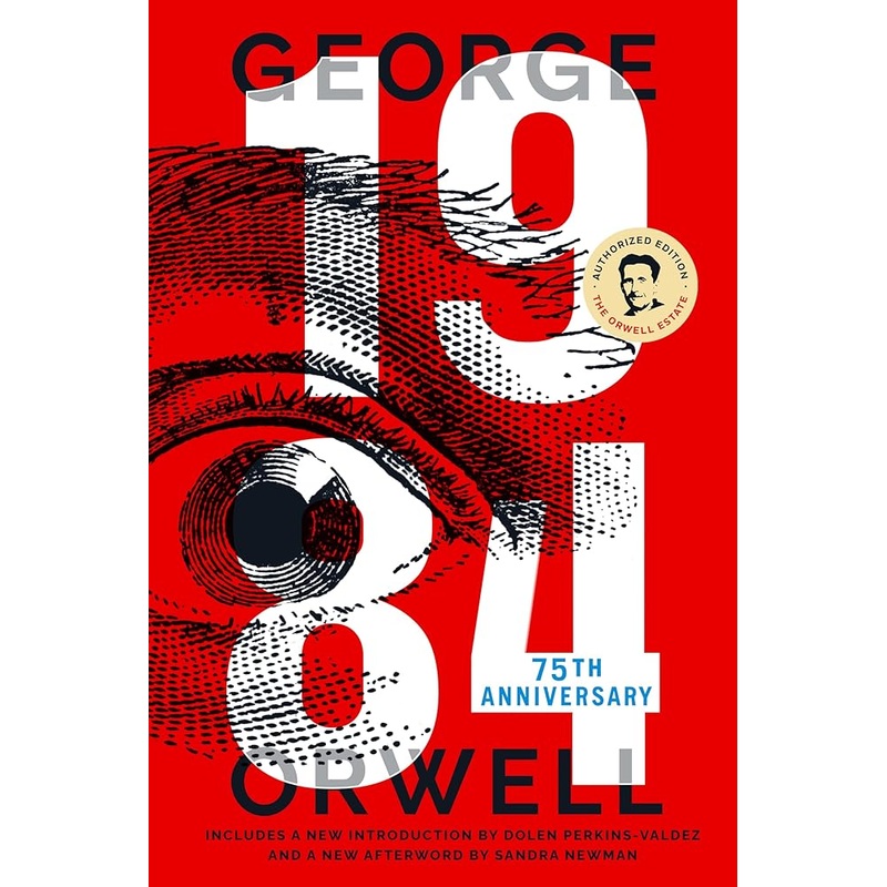 1984: 75th Anniversary by George Orwell, Erich Fromm
