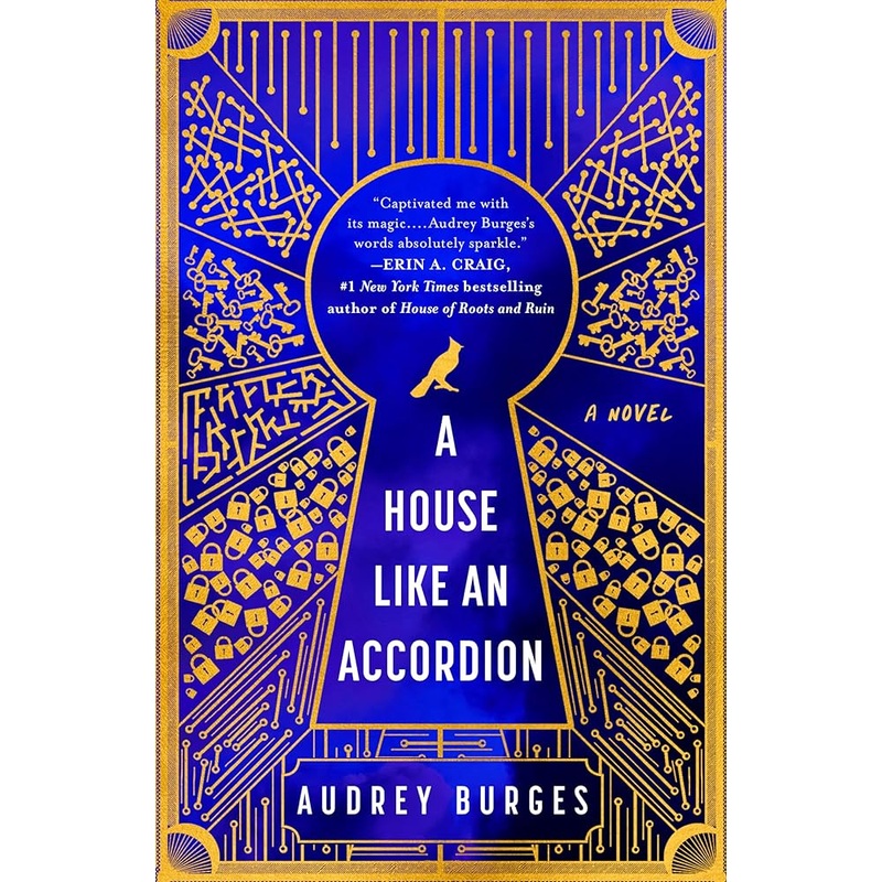 A House Like an Accordion