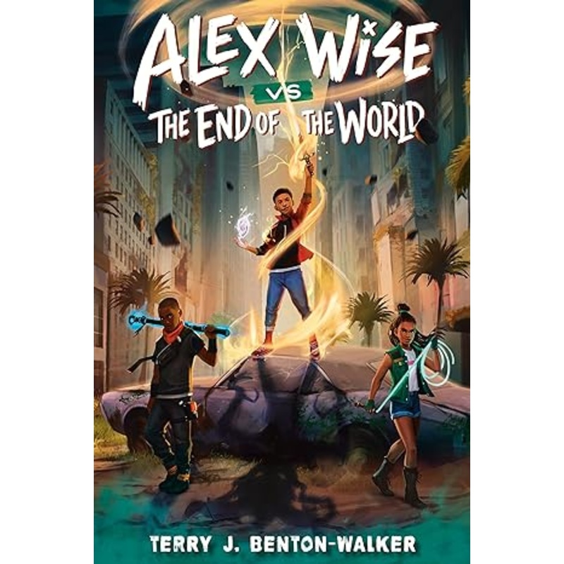 Alex Wise vs. the End of the World