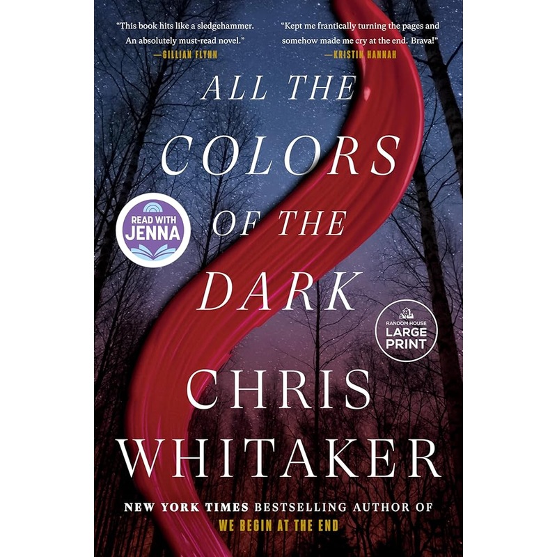 All the Colors of the Dark