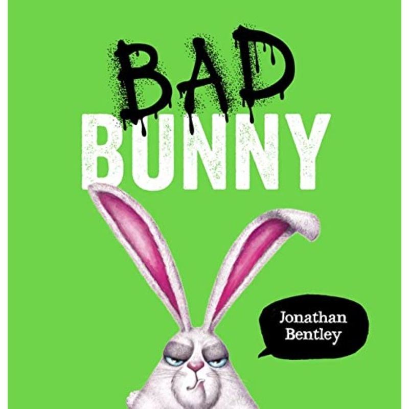 Bad Bunny Paperback