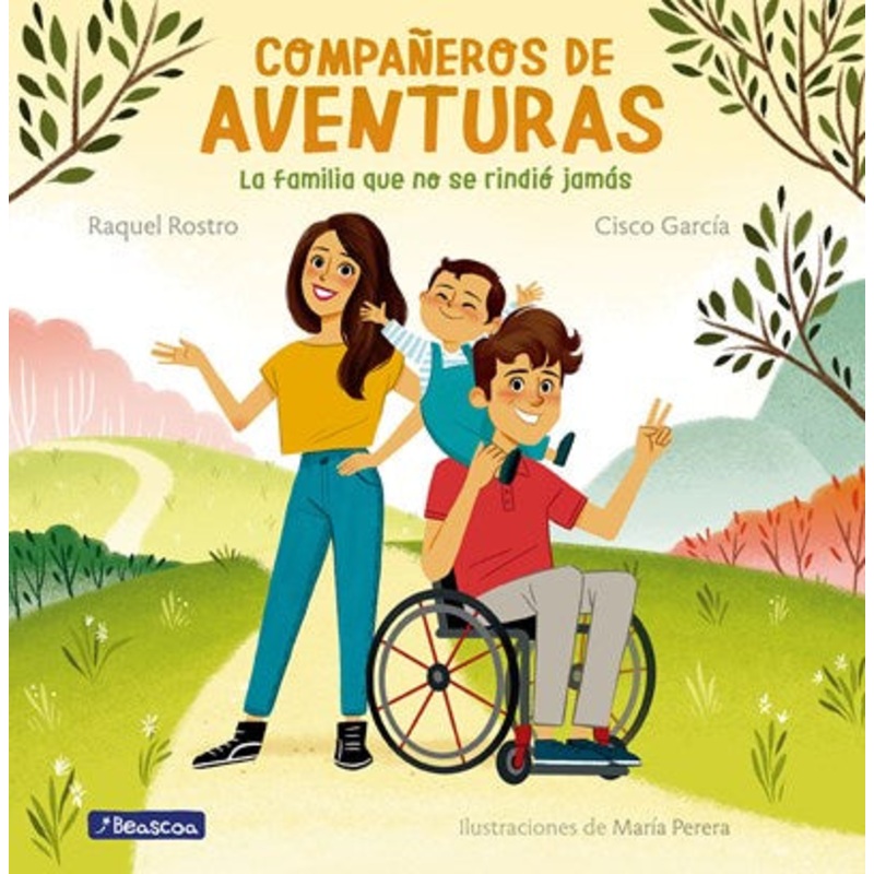 Compaeros de aventuras