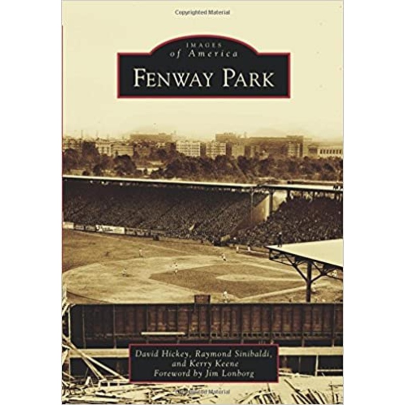 Fenway Park (Images of America)