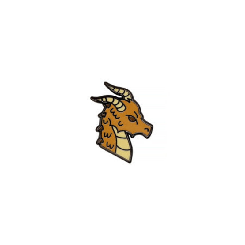 Fourth Wing: Andarna Enamel Pin