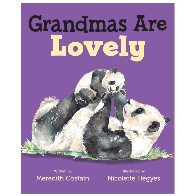 Grandmas are Lovely