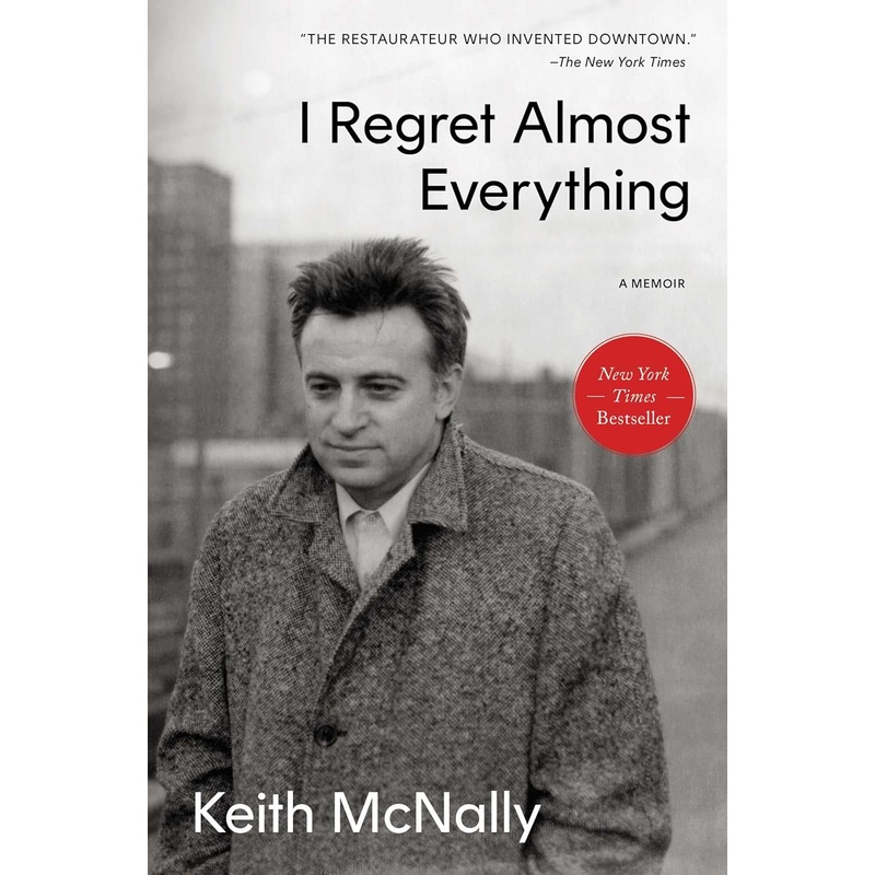 I Regret Almost Everything: A Memoir Hardcover
