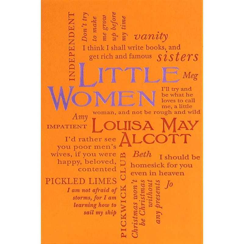 Little Women (Word Cloud Classics)