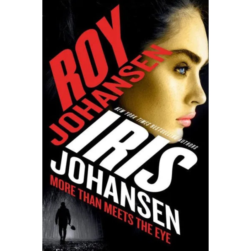 More Than Meets the Eye Hardcover