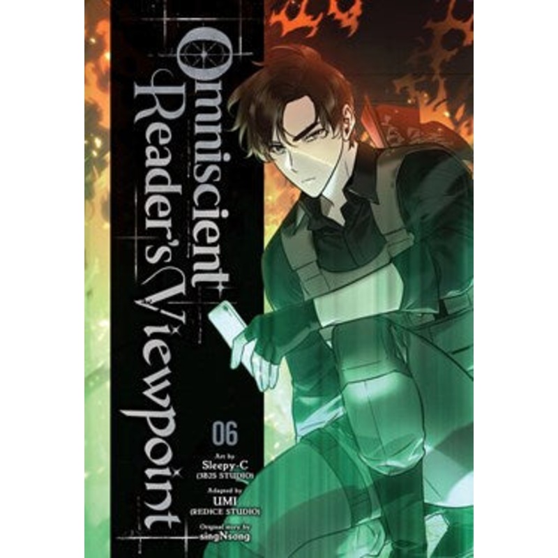 Omniscient Reader’s Viewpoint, Vol. 6