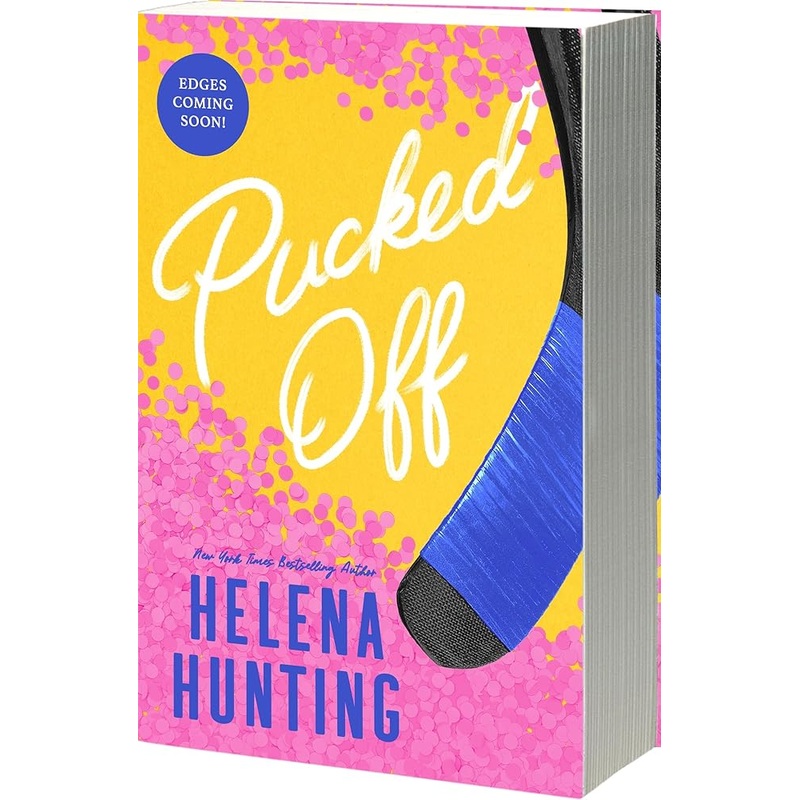 Pucked Off (Pucked, 6)