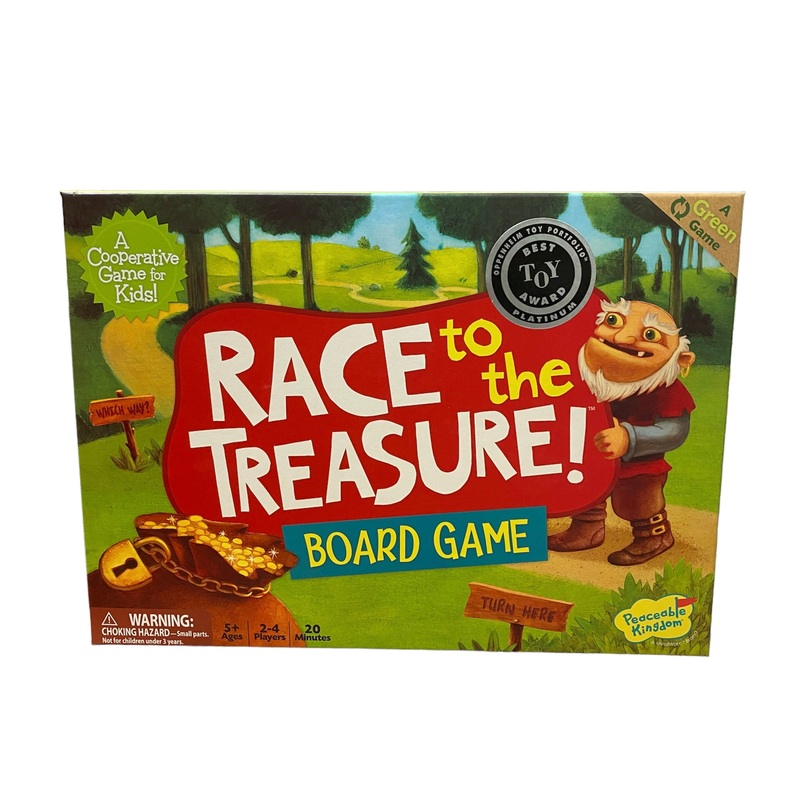 Race to the Treasure