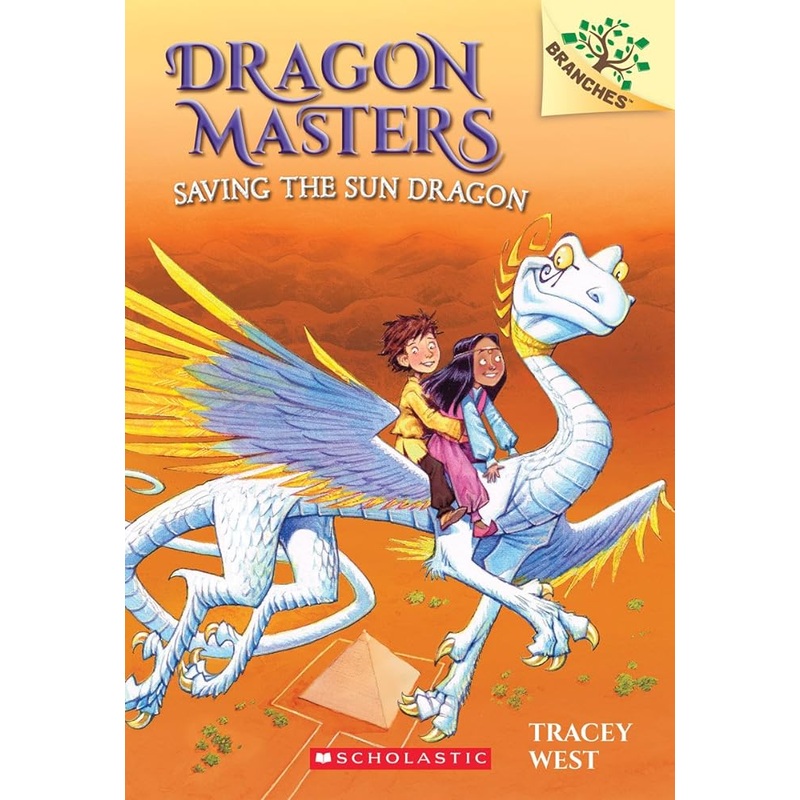Saving the Sun Dragon: A Branches Book (Dragon Masters #2) (2)