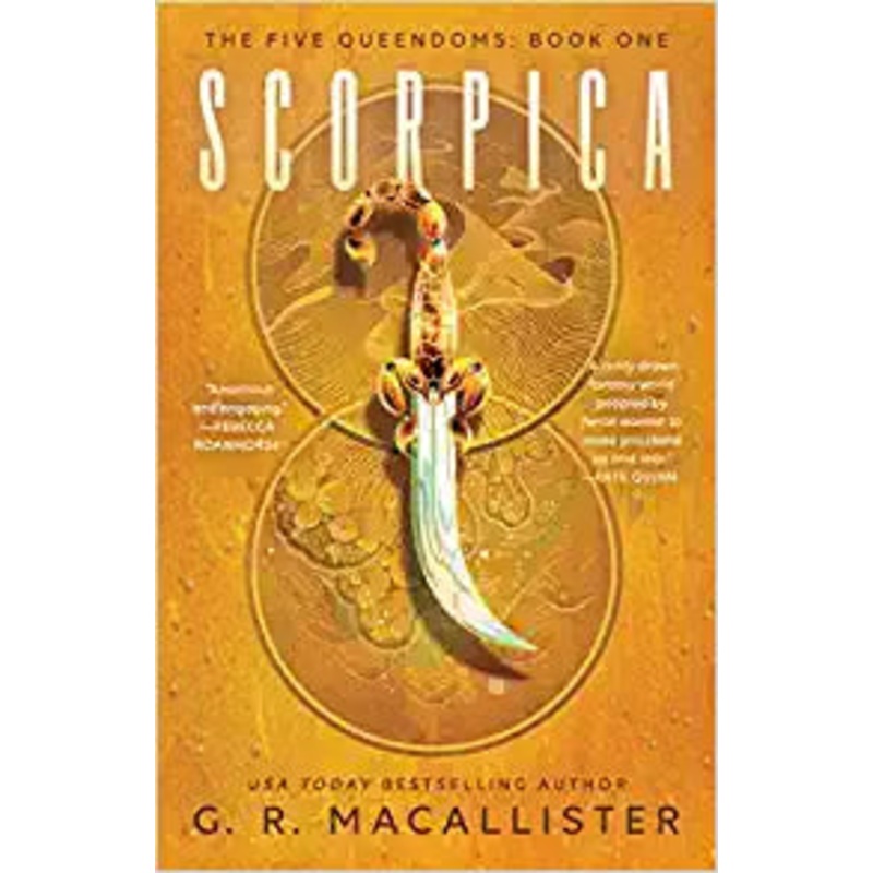 Scorpica (Five Queendoms, The)