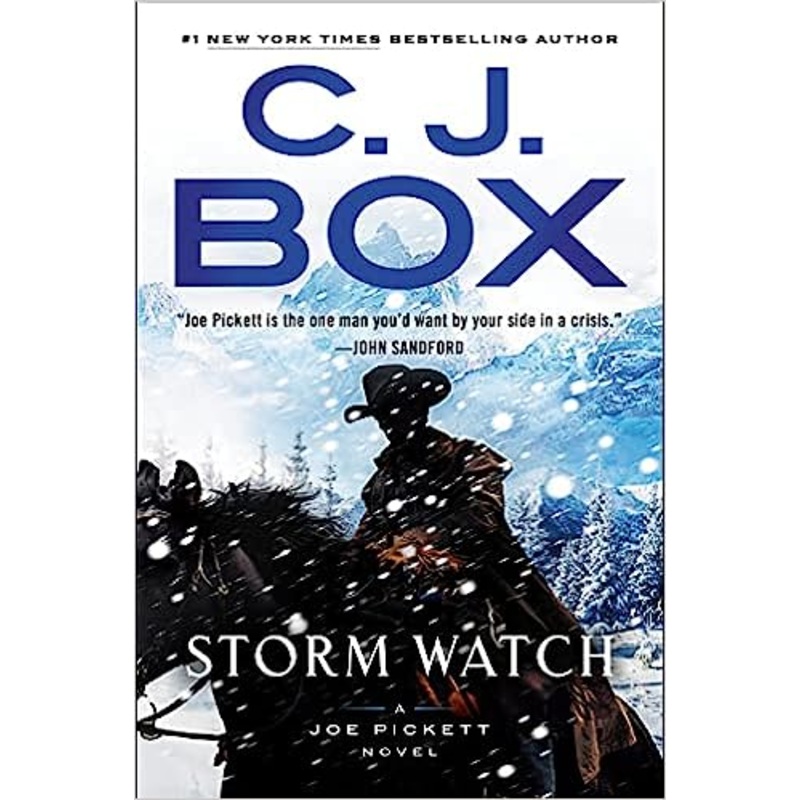 Storm Watch (A Joe Pickett Novel)