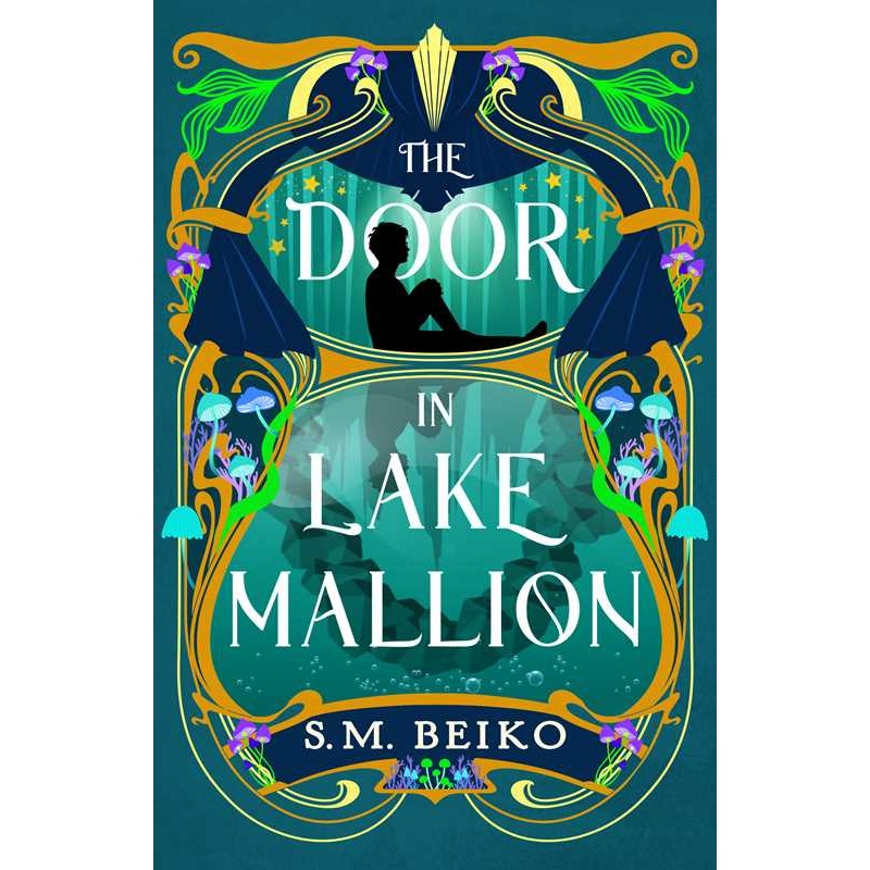 The Door in Lake Mallion by S.M. Beiko Paperback; 360 pages English