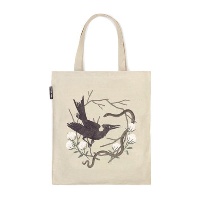 The Hunger Games: The Show’s Not Over Tote