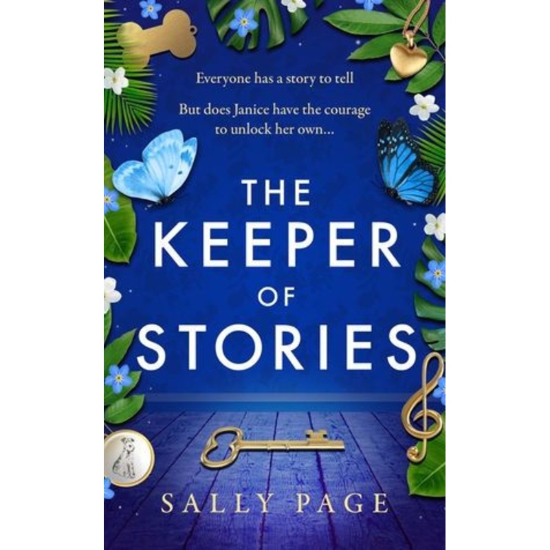 The Keeper of Stories Hardcover