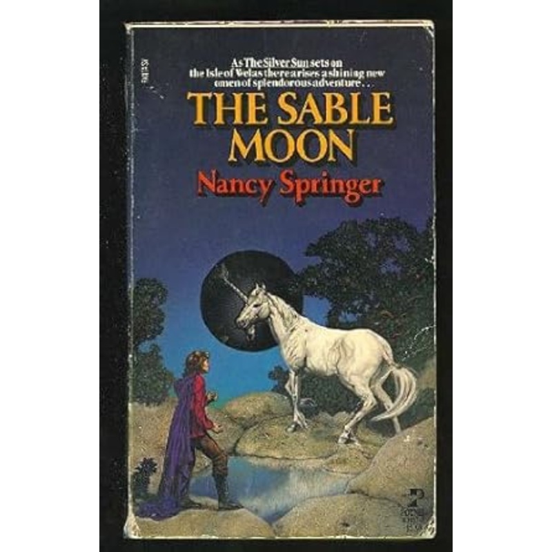 The Sable Moon