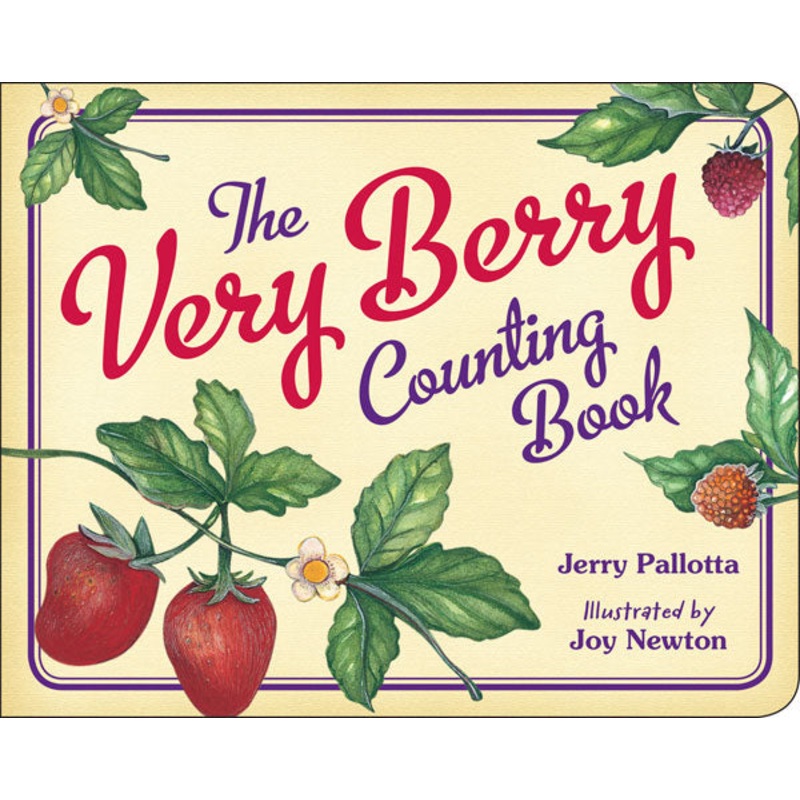 The Very Berry Counting Book