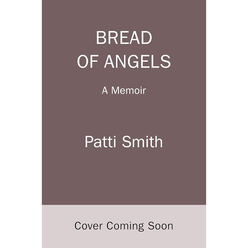(11/04/25 PREORDER) Bread of Angels: A Memoir