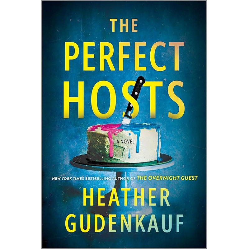 (11/04/25 PREORDER) The Perfect Hosts: A Novel