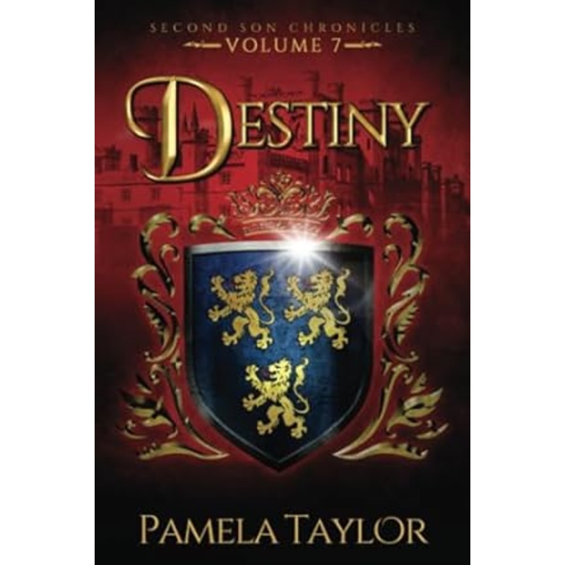 Destiny (Second Son Chronicles)