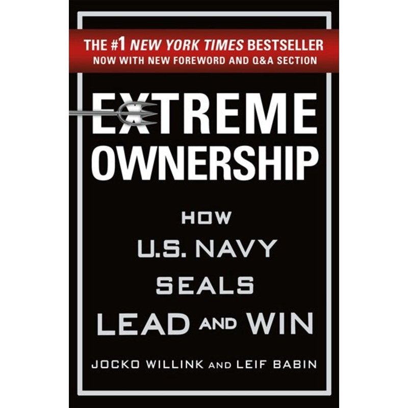 Extreme Ownership (PB)